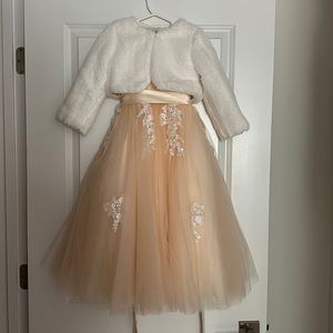 Girls Flower Girl Dresses